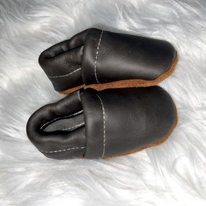 Baby moccasins